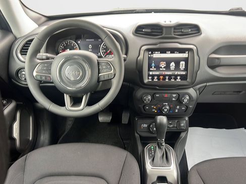 Used 2022 Jeep Renegade Latitude AWD/4WD image 2