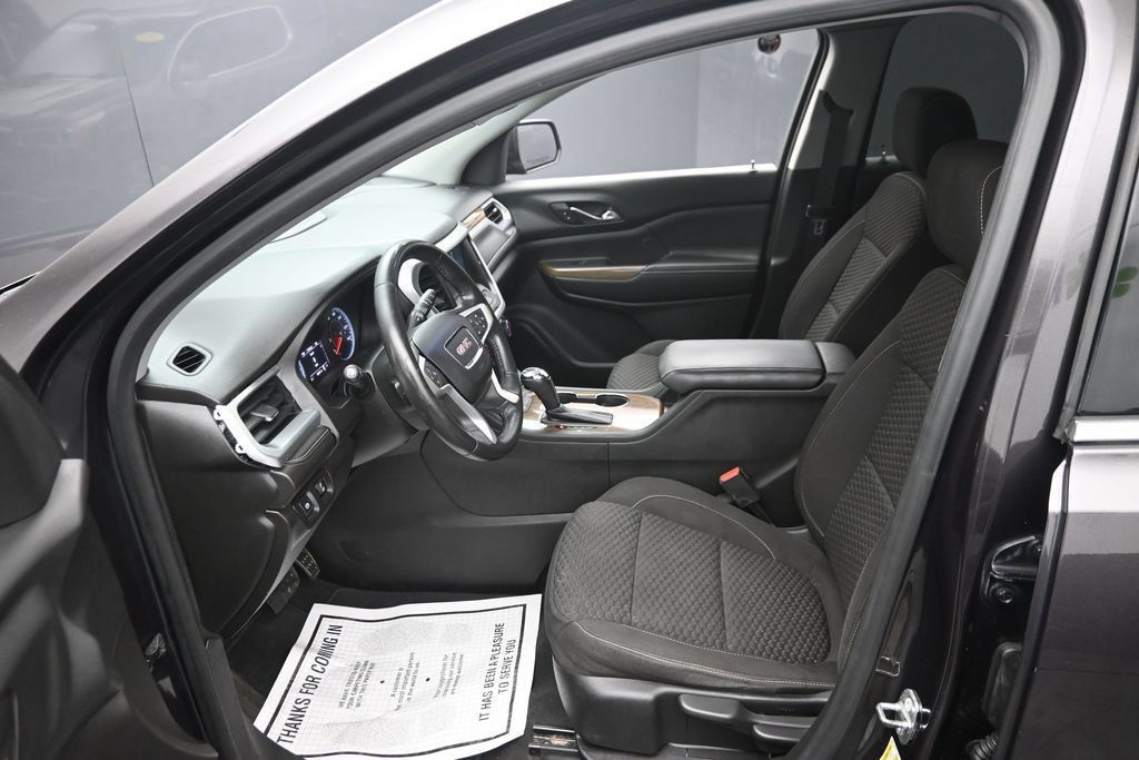 Used 2017 GMC Acadia SLE FWD image 9