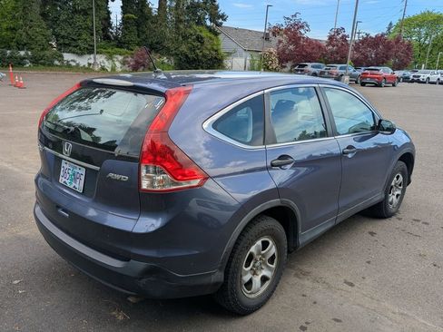 Used 2014 Honda CR-V LX image 8