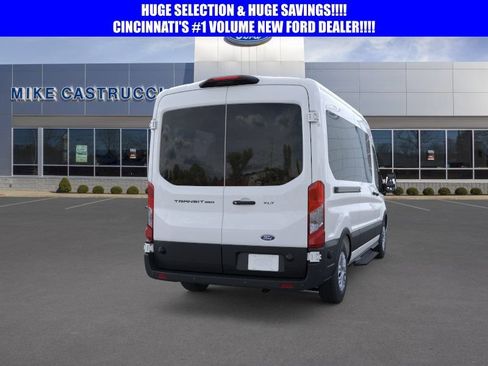 New 2026 Ford Transit 350 XLT RWD image 8