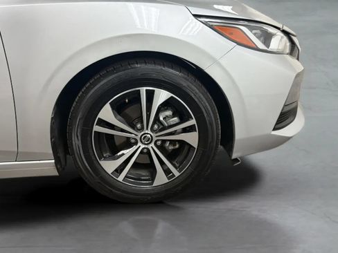 Used 2021 Nissan Sentra SV FWD image 26