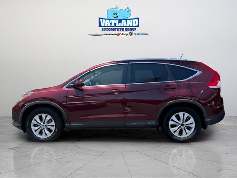 Used 2014 Honda CR-V EX-L image 2