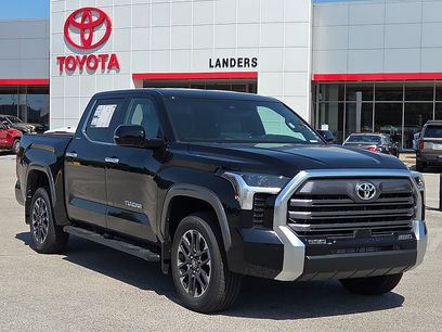 New 2026 Toyota Tundra Limited
