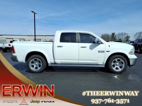 Used 2016 RAM 1500 Laramie w/ Convenience Group image 8