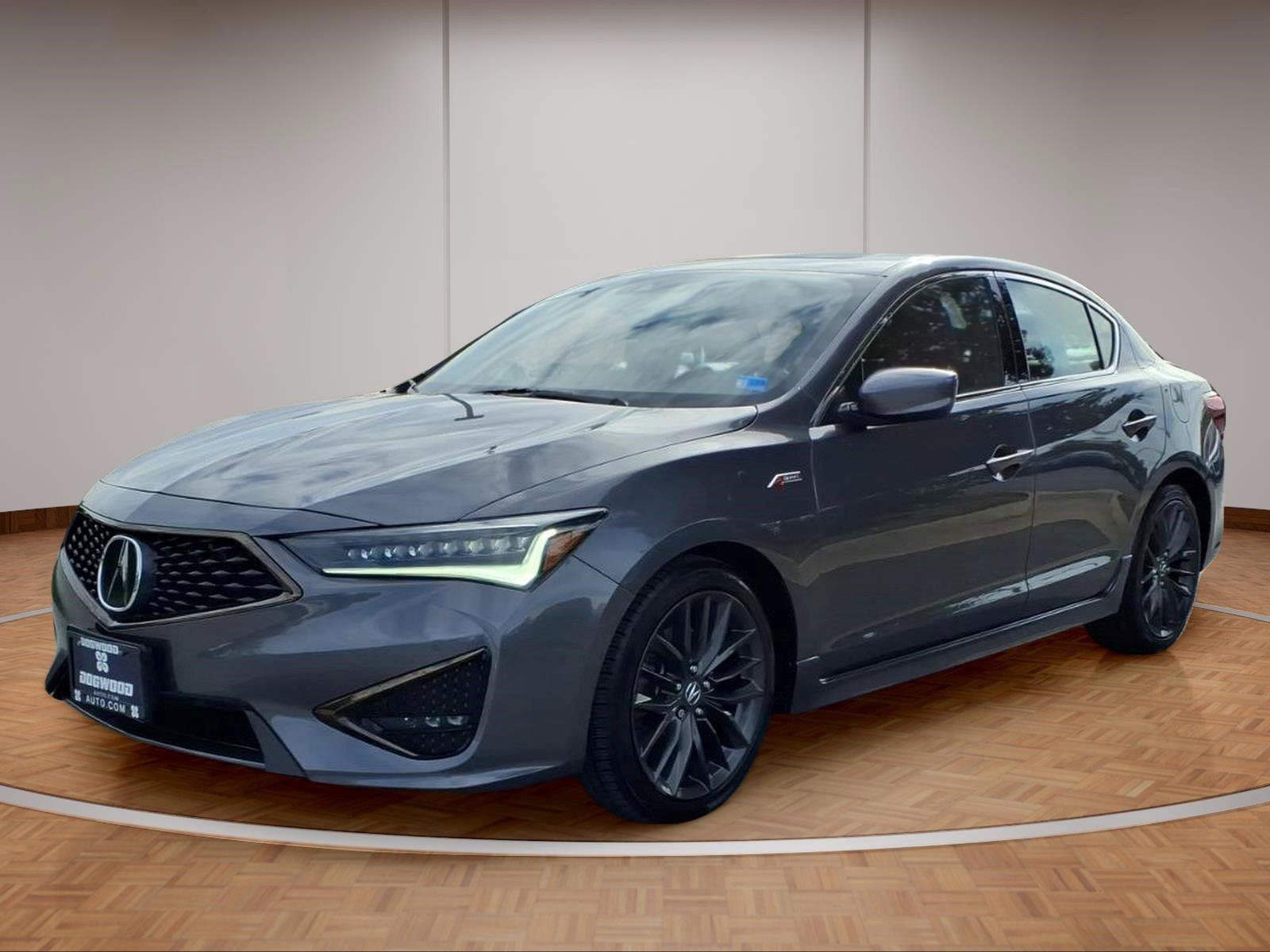 Used 2022 Acura ILX FWD image 3