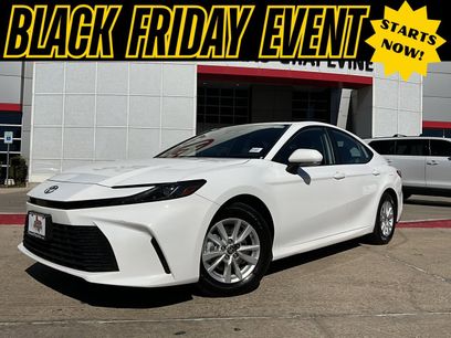 Used 2025 Toyota Camry LE