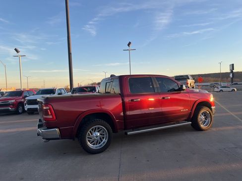Used 2019 RAM 1500 Laramie image 7