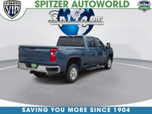 Certified 2025 Chevrolet Silverado 2500 LT w/ Convenience Package AWD/4WD image 9