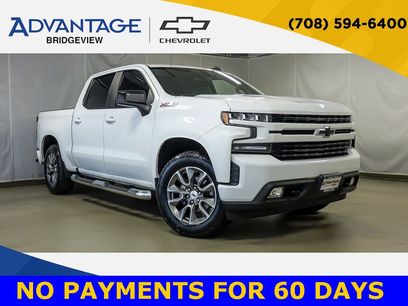 Used 2021 Chevrolet Silverado 1500 RST w/ Z71 Off-Road Package
