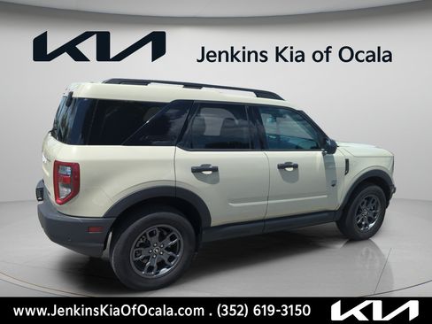 Used 2024 Ford Bronco Sport Big Bend w/ Convenience Package AWD/4WD image 4