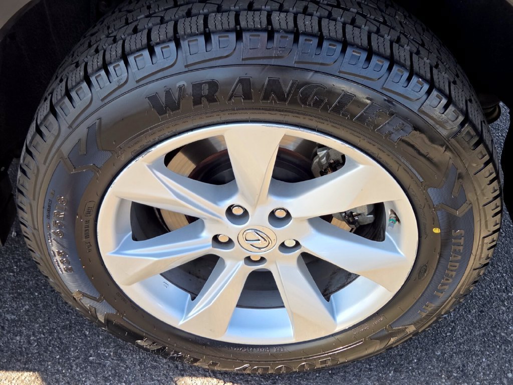 Used 2017 Lexus RX 350 AWD w/ Accessory Package image 11