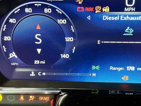 New 2026 Chevrolet Silverado 3500 LTZ w/ LTZ Plus Package AWD/4WD image 16