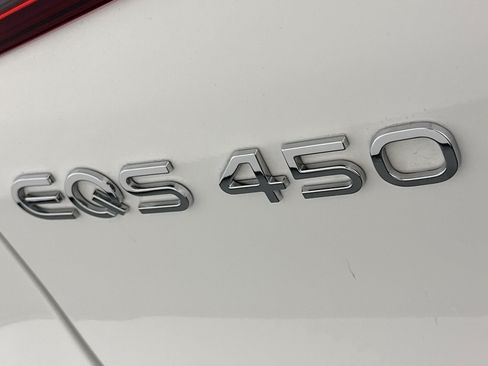 Certified 2023 Mercedes-Benz EQS 450+ 4MATIC SUV image 10