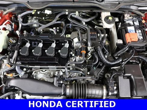Certified 2021 Honda Civic EX image 24