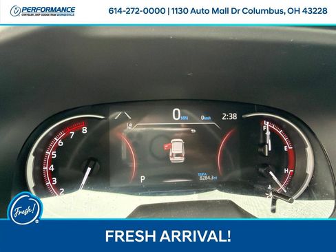 Used 2025 Toyota RAV4 LE FWD image 15