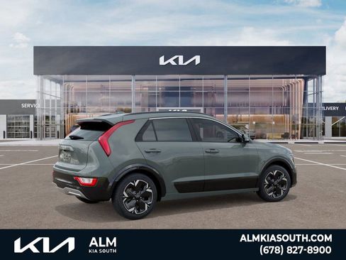 New 2025 Kia Niro Wind image 6