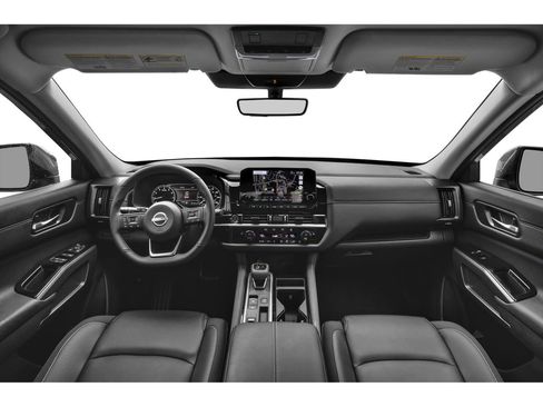 New 2025 Nissan Pathfinder SL image 5