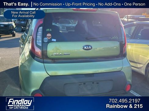 Used 2015 Kia Soul image 5