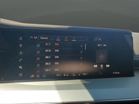New 2025 Nissan Murano SL AWD/4WD image 19