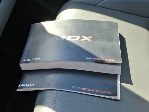 Used 2014 Acura MDX SH-AWD w/ Technology Package image 27