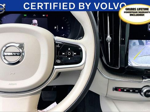 Certified 2023 Volvo XC60 B5 Plus w/ Climate Package image 28