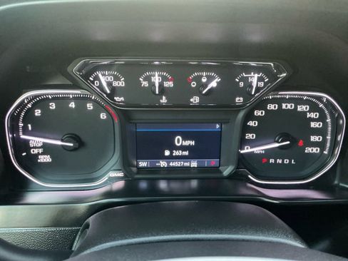 Used 2021 GMC Sierra 1500 Elevation image 21