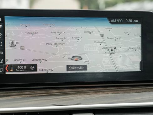 Used 2017 BMW 530i xDrive 530i xDrive Sedan 4D image 28