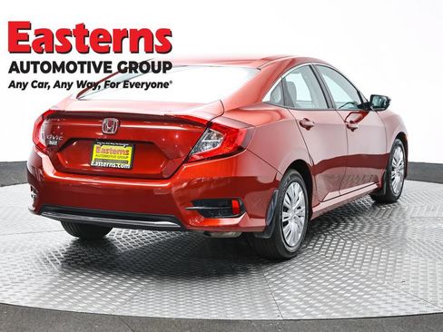 Used 2020 Honda Civic LX image 5