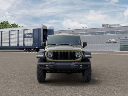 New 2026 Jeep Gladiator Mojave AWD/4WD image 6