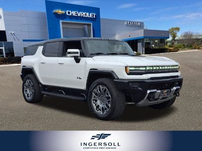 Used 2025 GMC Hummer EV 3X
