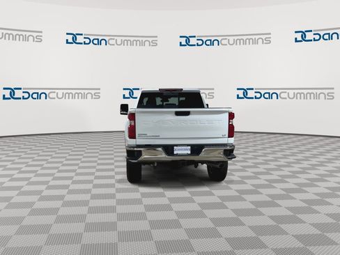 New 2026 Chevrolet Silverado 2500 LT w/ All Star Edition AWD/4WD image 8