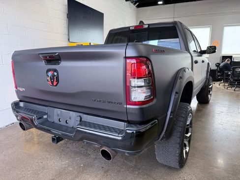 Used 2022 RAM 1500 Big Horn AWD/4WD image 27