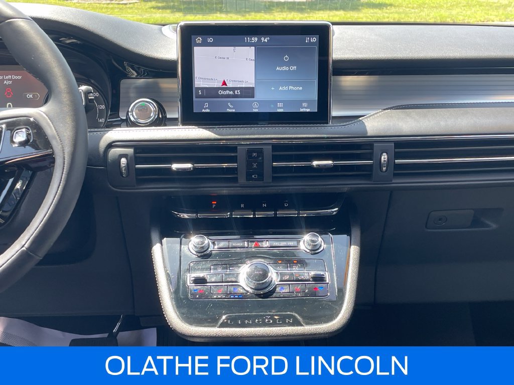 Certified 2022 Lincoln Corsair AWD w/ Equipment Group 101A image 25