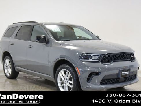 Used 2025 Dodge Durango GT AWD/4WD image 1