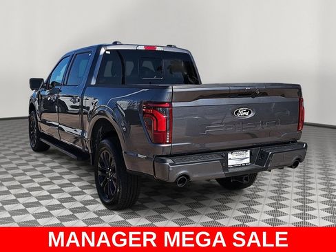 New 2026 Ford F150 Lariat w/ Equipment Group 501A Mid AWD/4WD image 5