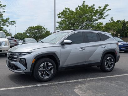 Used 2025 Hyundai Tucson SEL