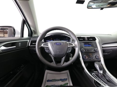 Used 2015 Ford Fusion SE FWD image 28