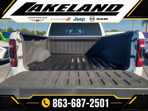 Used 2023 RAM 1500 Big Horn AWD/4WD image 8