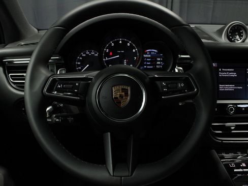 New 2026 Porsche Macan AWD/4WD image 11
