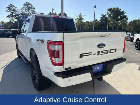 Certified 2023 Ford F150 Lariat AWD/4WD image 5