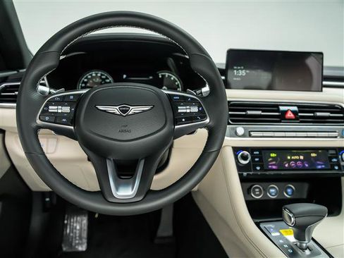New 2026 Genesis G70 2.5T image 20