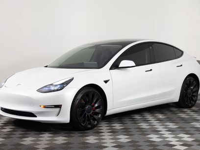 Used 2023 Tesla Model 3 Performance