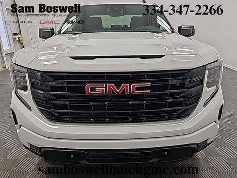New 2026 GMC Sierra 1500 Elevation AWD/4WD image 3