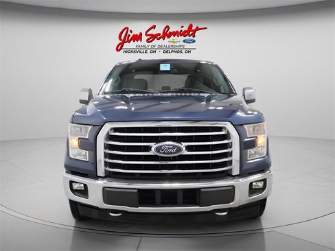 Used 2017 Ford F150 XLT w/ Equipment Group 302A Luxury image 3
