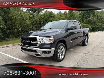Used 2020 RAM 1500 Big Horn