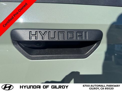 Used 2024 Hyundai Santa Cruz SEL image 12