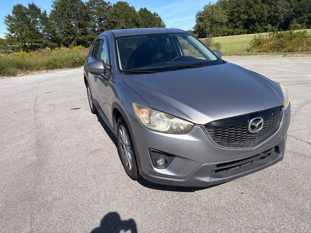 Used 2014 MAZDA CX-5 Grand Touring FWD image 6