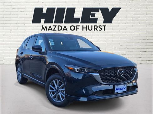 New 2025 MAZDA CX-5 AWD 2.5 S w/ Preferred Package image 1