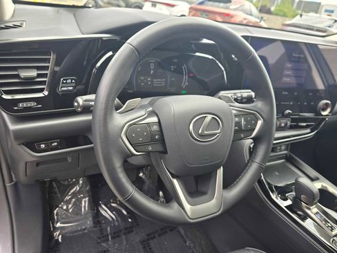 Used 2025 Lexus NX 350h AWD w/ Accessory Package (2T) image 26