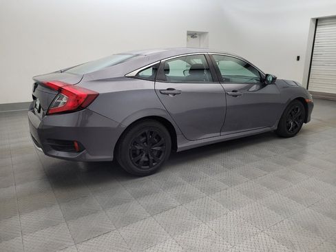 Used 2020 Honda Civic LX image 10